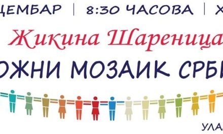 Националния съвет на панаира за националните малцинства в Белград