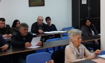 Проведе се първото редовно заседание на Съвета