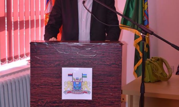 Тържествено заседание на Националния съвет