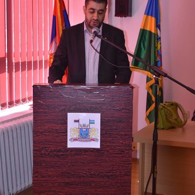 Тържествено заседание на Националния съвет