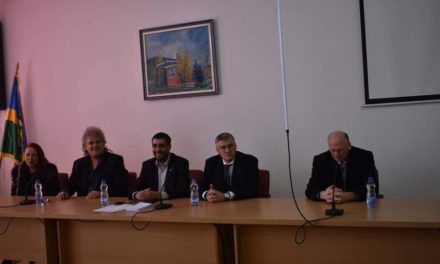 Трето редовно заседание на Националния съвет