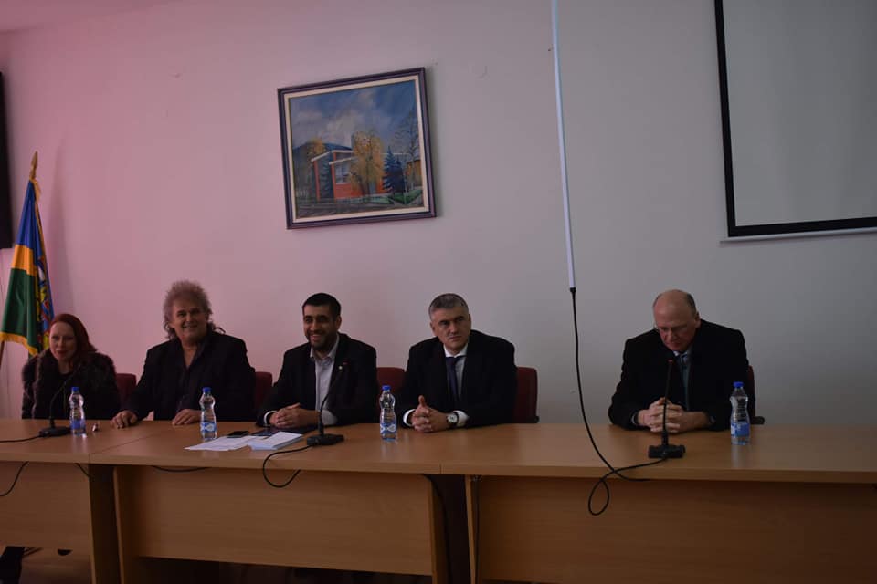 Трето редовно заседание на Националния съвет