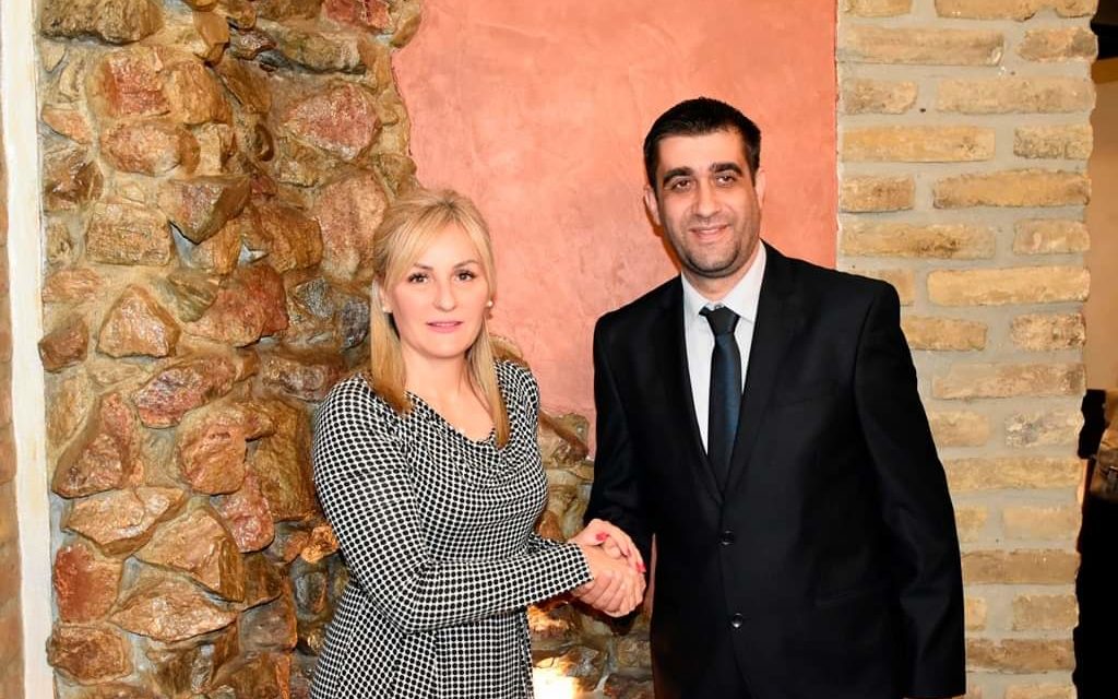 НАЦИОНАЛНИЯ СЪВЕТ НА БЪЛГАРСКОТО НАЦИОНАЛНО МАЛЦИНСТВО ЩЕ РЪКОВОДИ КООРДИНАЦИЯТА НА НАЦИОНАЛНИТЕ СЪВЕТИ