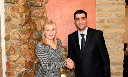 НАЦИОНАЛНИЯ СЪВЕТ НА БЪЛГАРСКОТО НАЦИОНАЛНО МАЛЦИНСТВО ЩЕ РЪКОВОДИ КООРДИНАЦИЯТА НА НАЦИОНАЛНИТЕ СЪВЕТИ